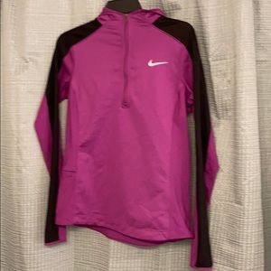 Nike hoodie sz M